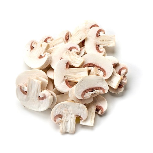 White Mushroom Sliced 250g Iran